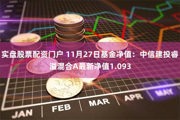 实盘股票配资门户 11月27日基金净值：中信建投睿溢混合A最新净值1.093